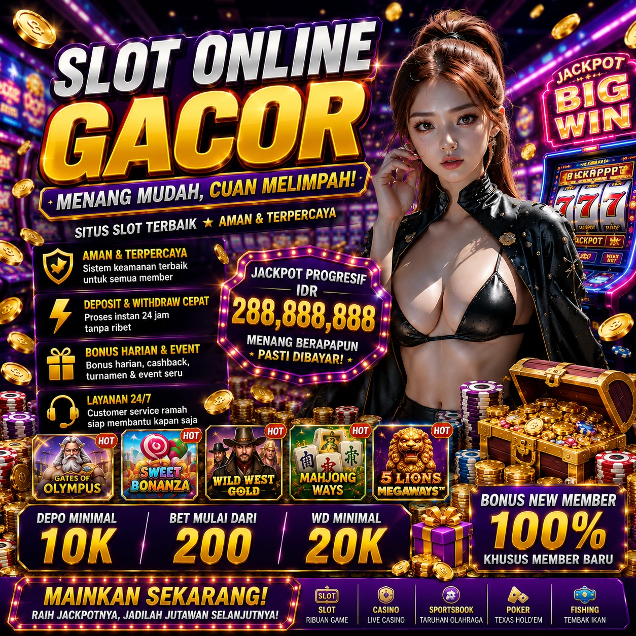 Grafik Performa rajastar APK pada Berbagai Kategori Perangkat