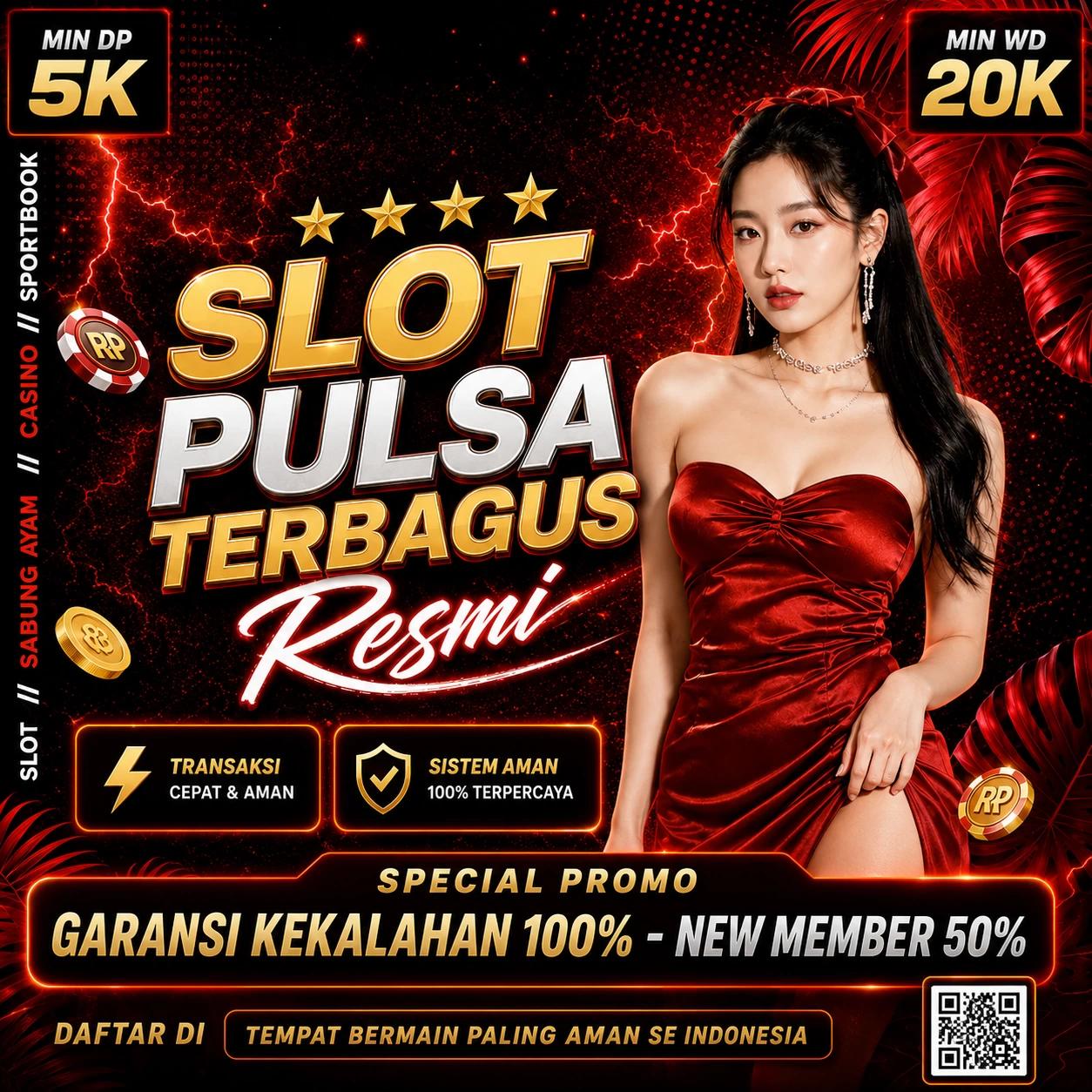 Aplikasi rajastar Android